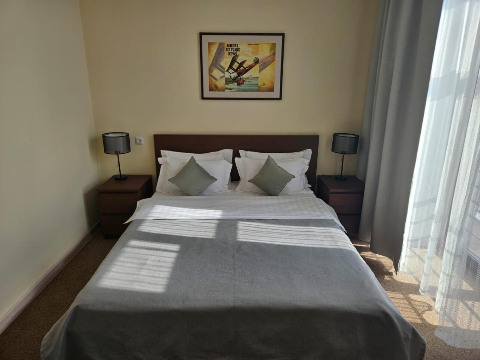 Lacasa Hotel Karaganda Ngoại thất bức ảnh