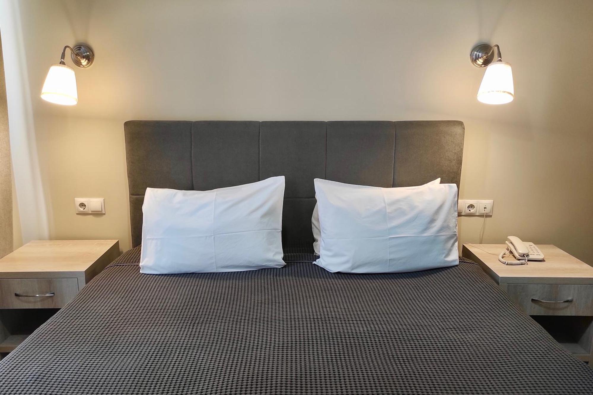 Lacasa Hotel Karaganda Ngoại thất bức ảnh