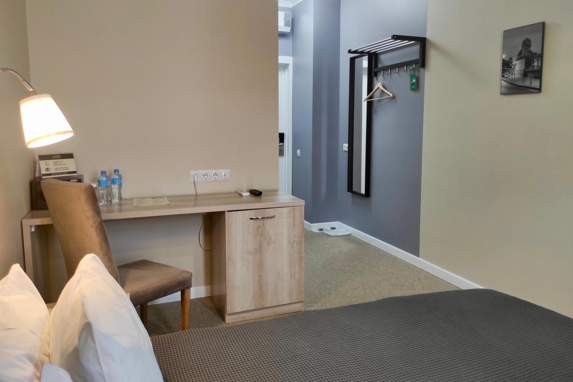 Lacasa Hotel Karaganda Ngoại thất bức ảnh