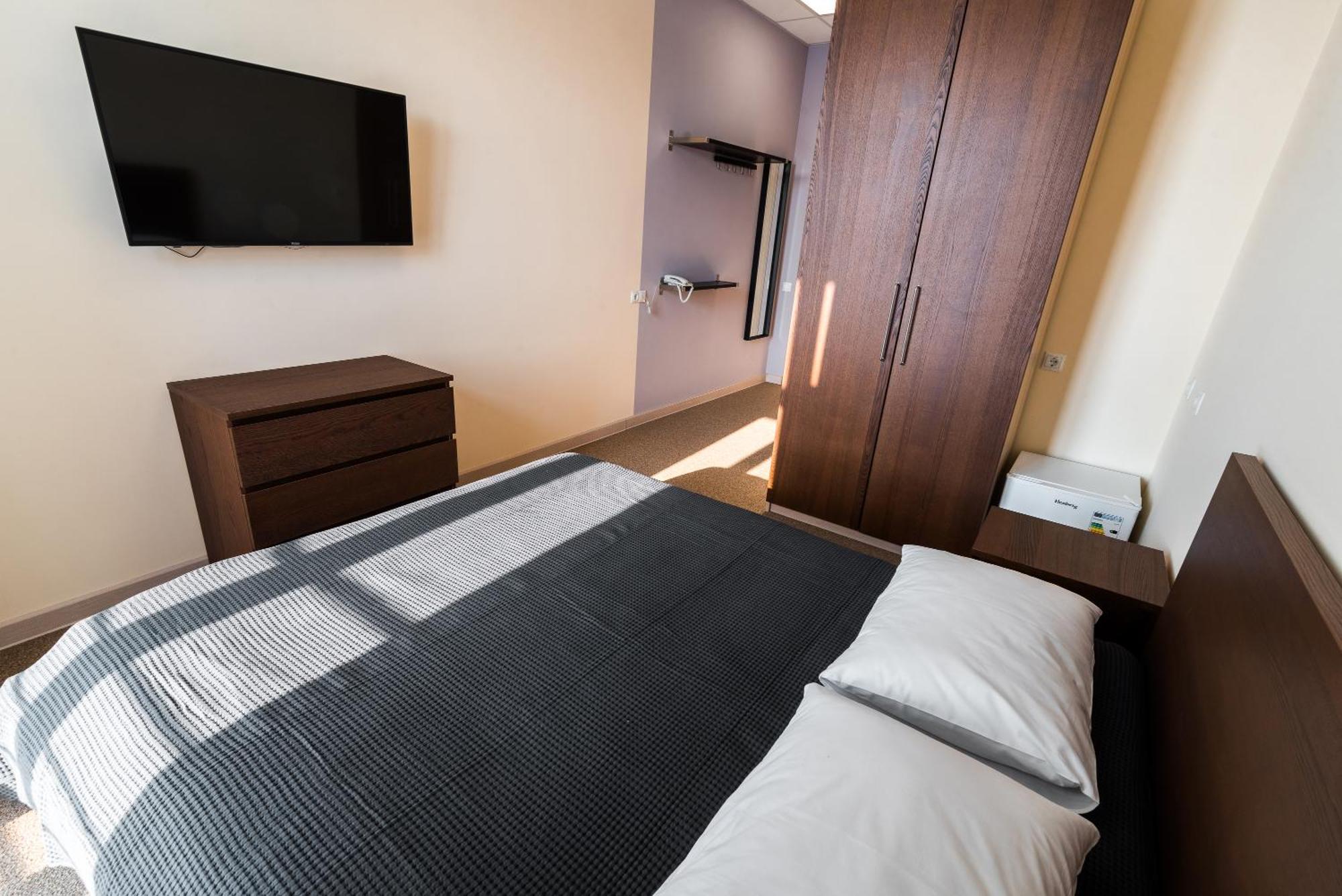 Lacasa Hotel Karaganda Ngoại thất bức ảnh