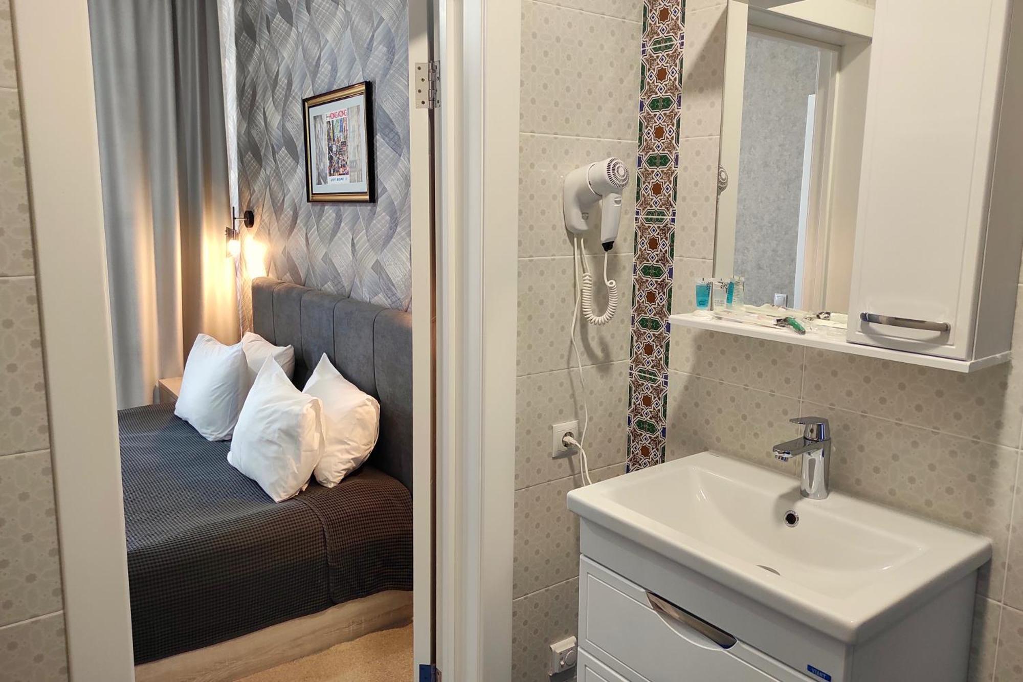Lacasa Hotel Karaganda Ngoại thất bức ảnh