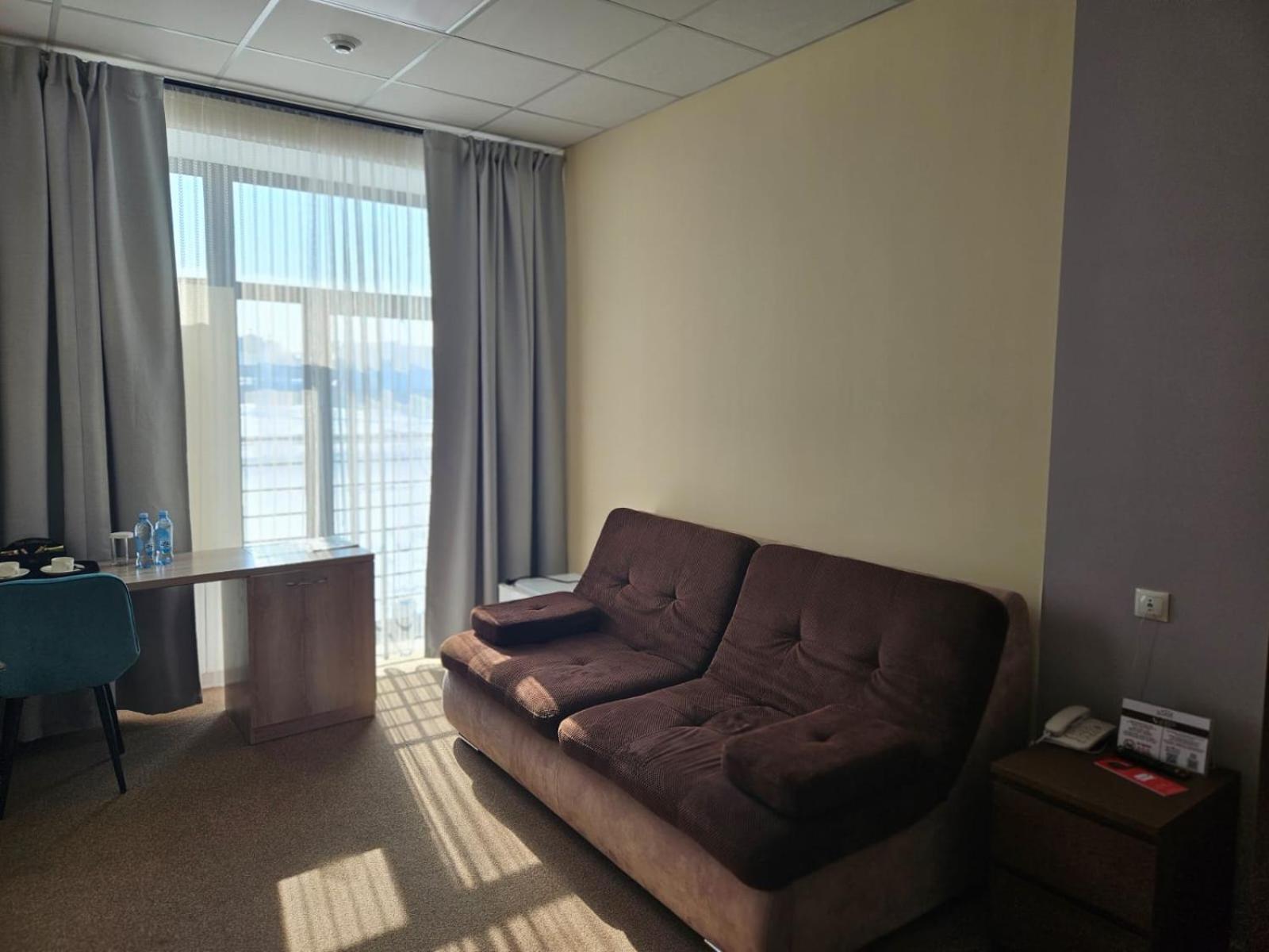 Lacasa Hotel Karaganda Ngoại thất bức ảnh