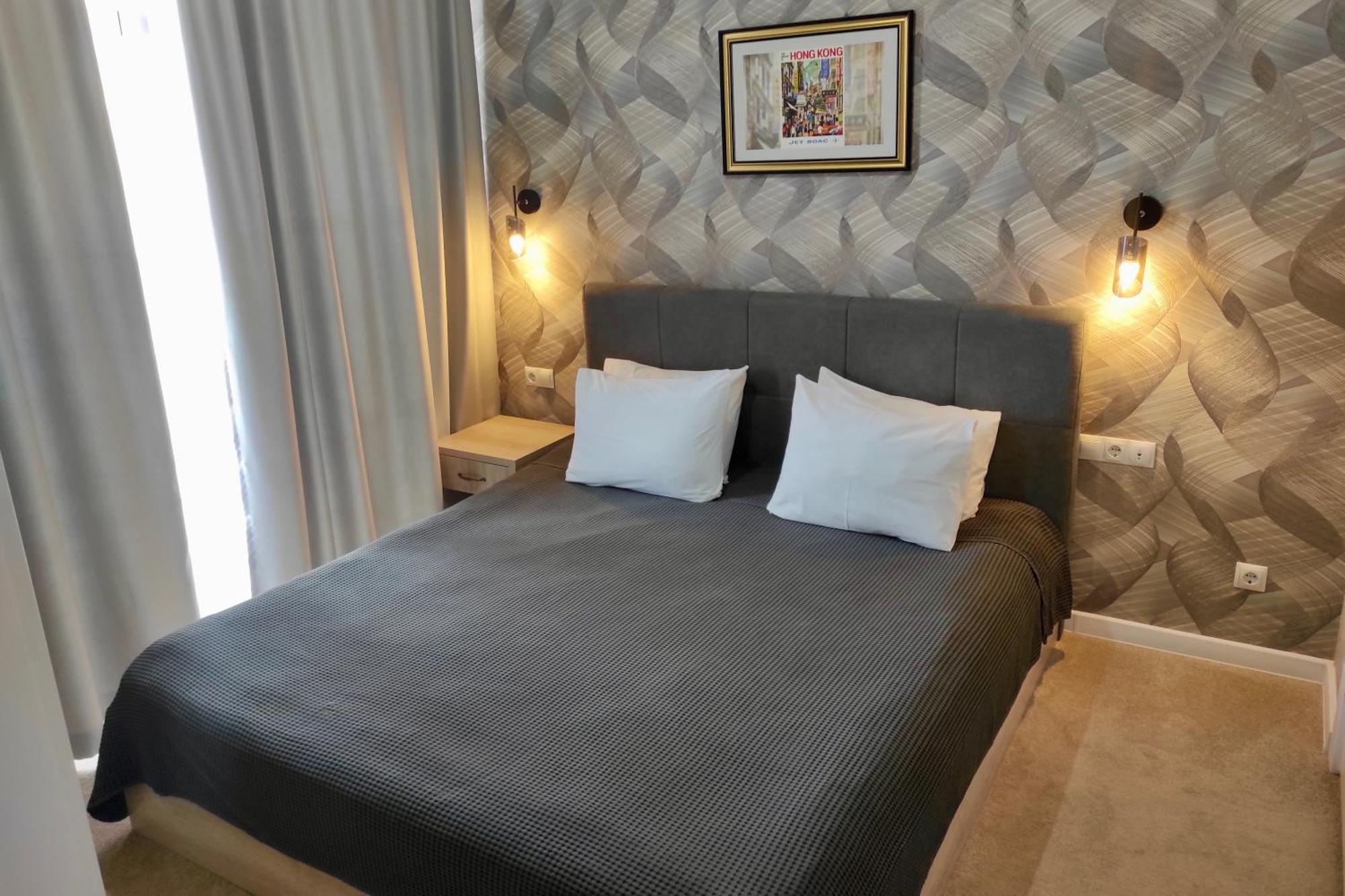 Lacasa Hotel Karaganda Ngoại thất bức ảnh