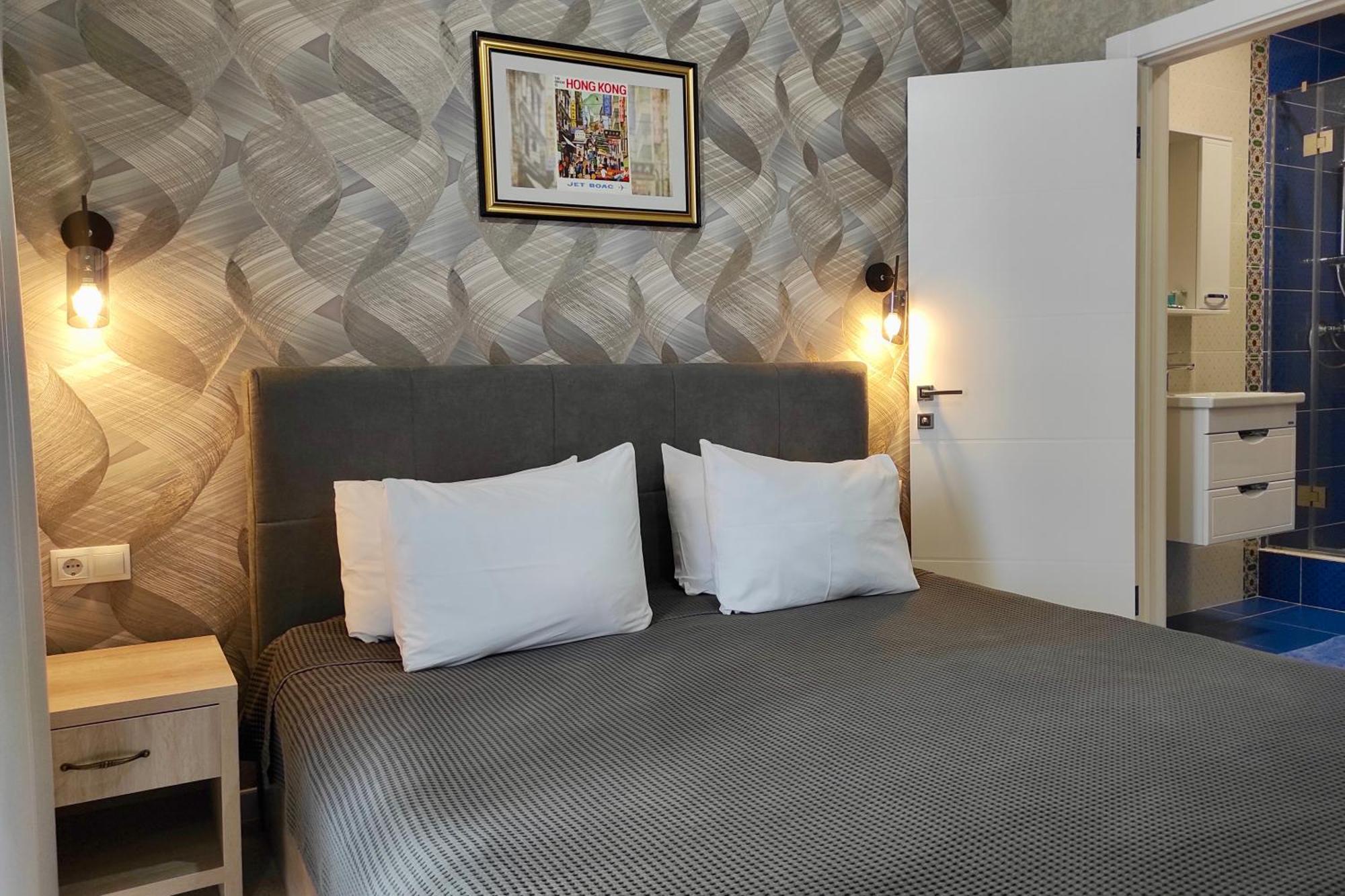Lacasa Hotel Karaganda Ngoại thất bức ảnh