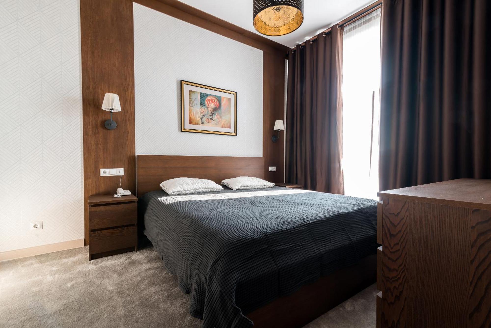 Lacasa Hotel Karaganda Ngoại thất bức ảnh