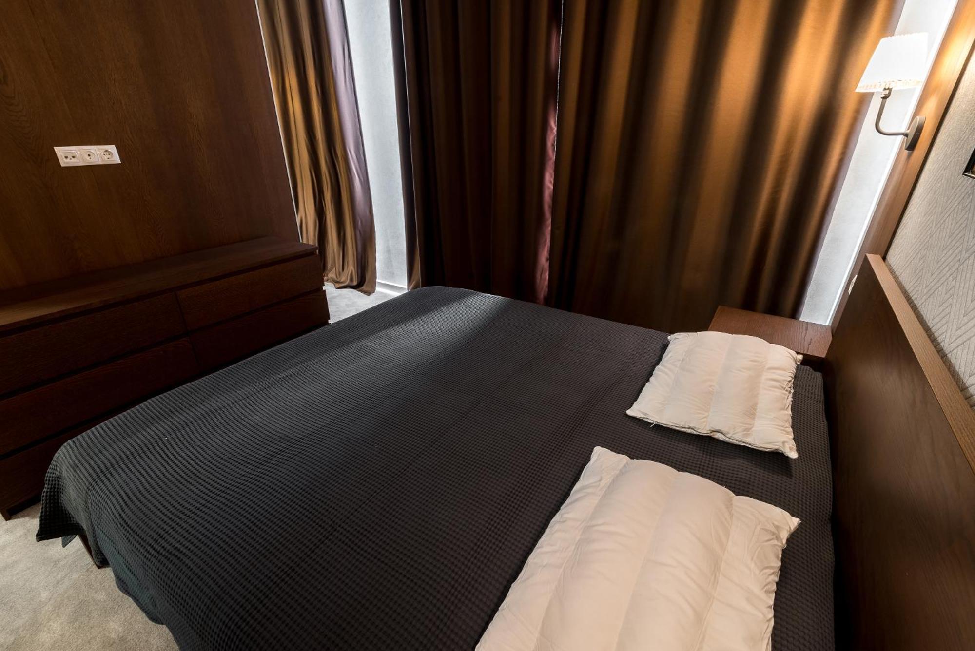 Lacasa Hotel Karaganda Ngoại thất bức ảnh