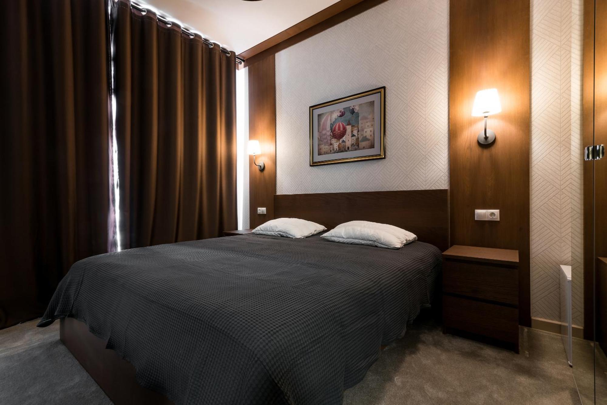 Lacasa Hotel Karaganda Ngoại thất bức ảnh