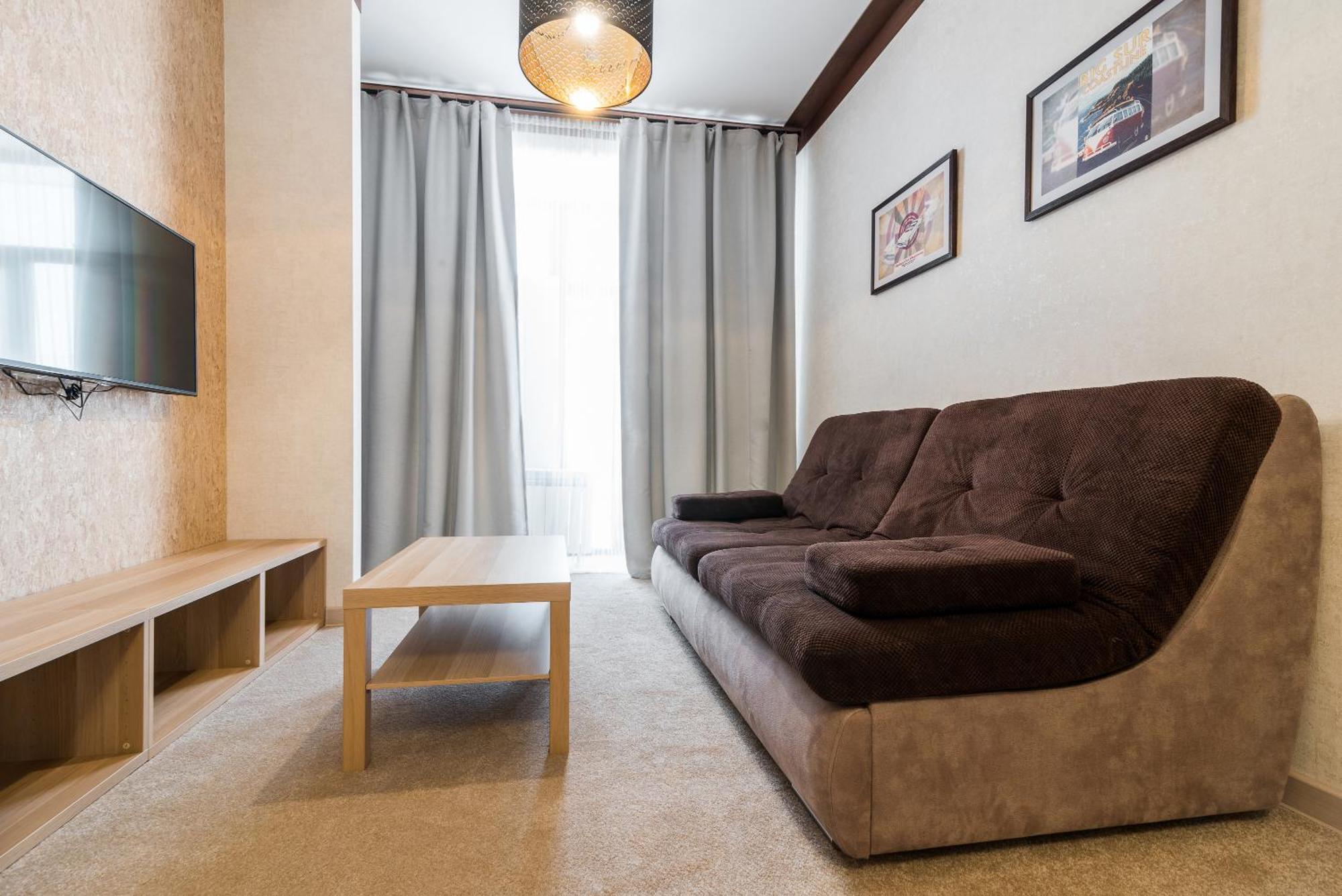Lacasa Hotel Karaganda Ngoại thất bức ảnh
