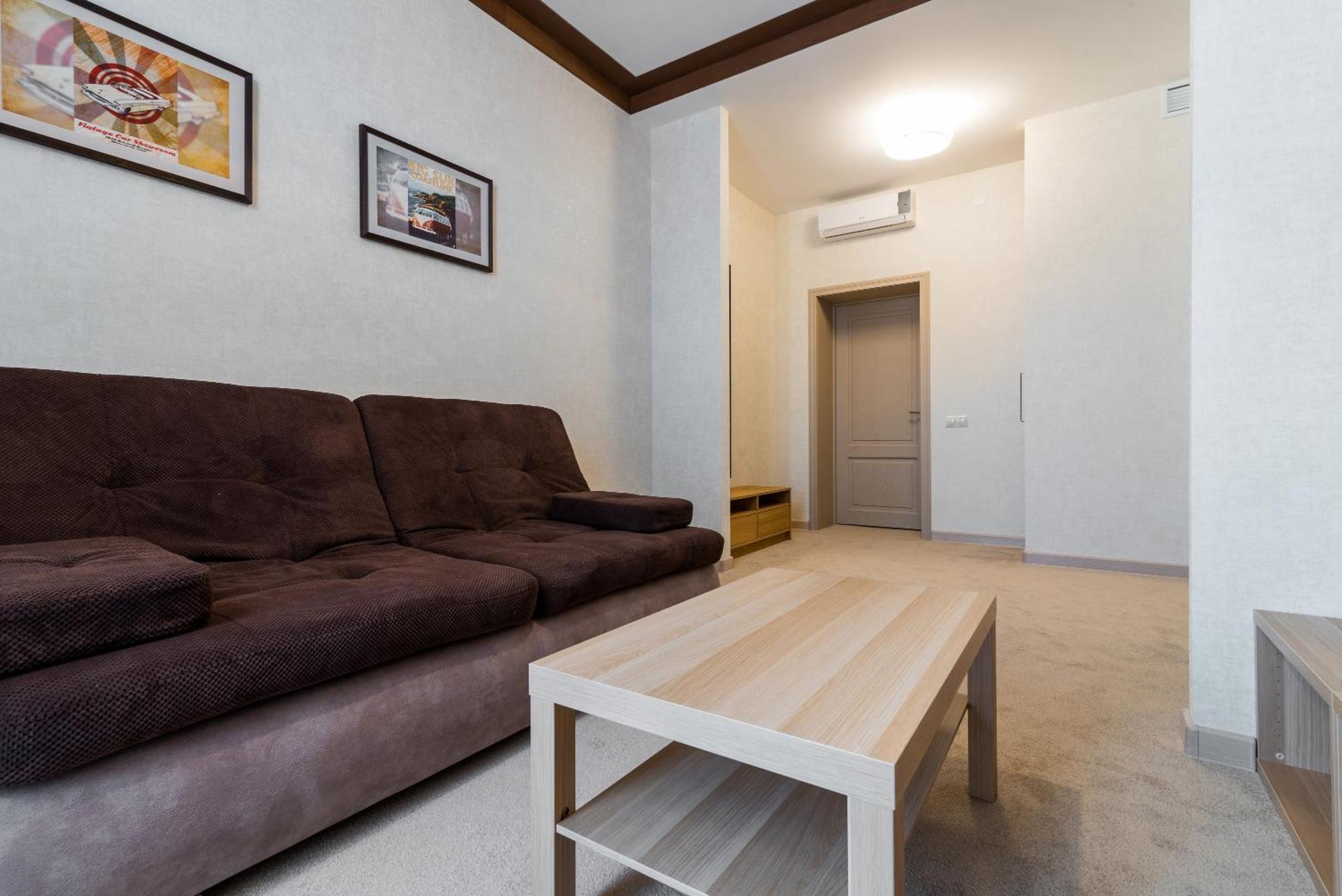 Lacasa Hotel Karaganda Ngoại thất bức ảnh