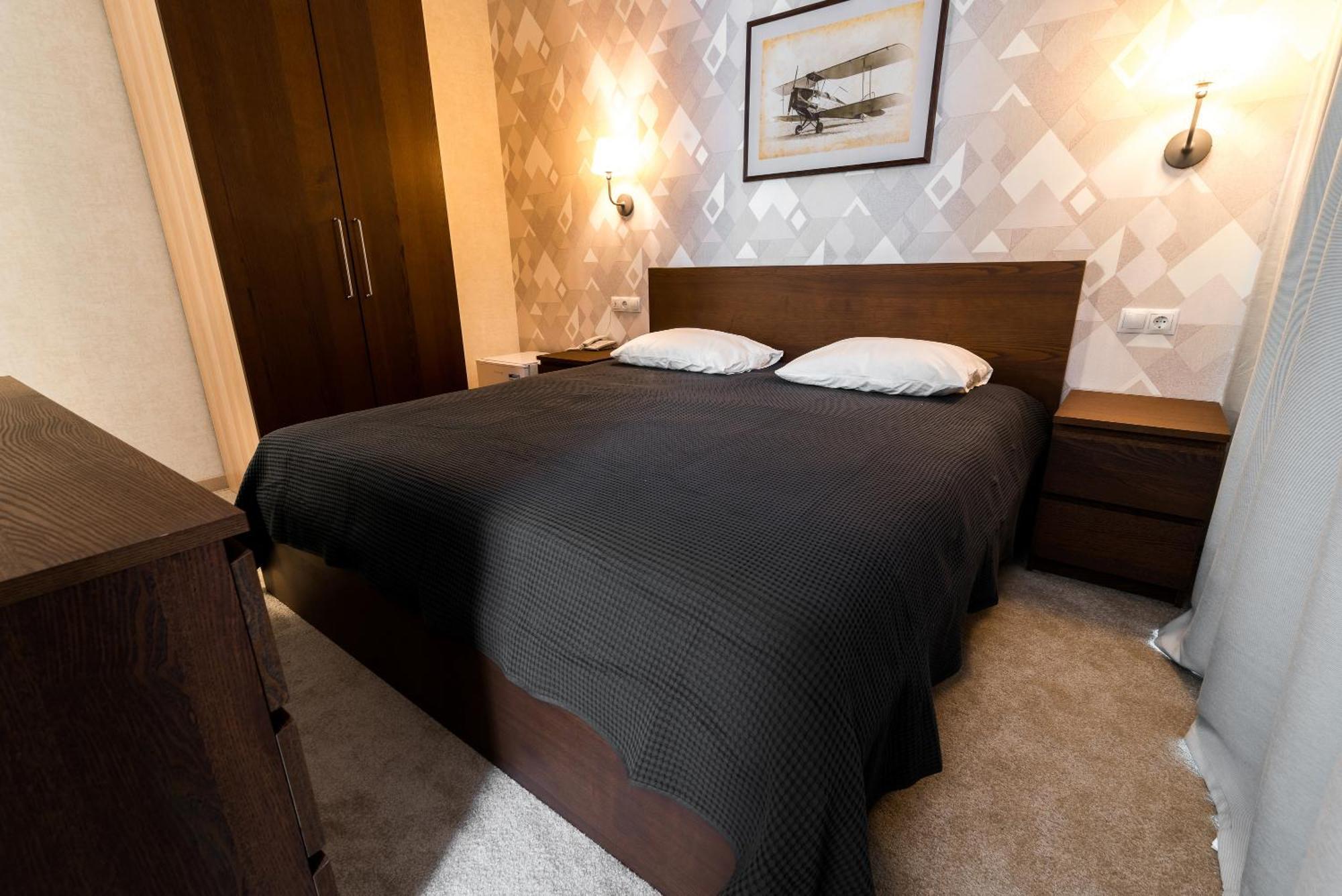 Lacasa Hotel Karaganda Ngoại thất bức ảnh