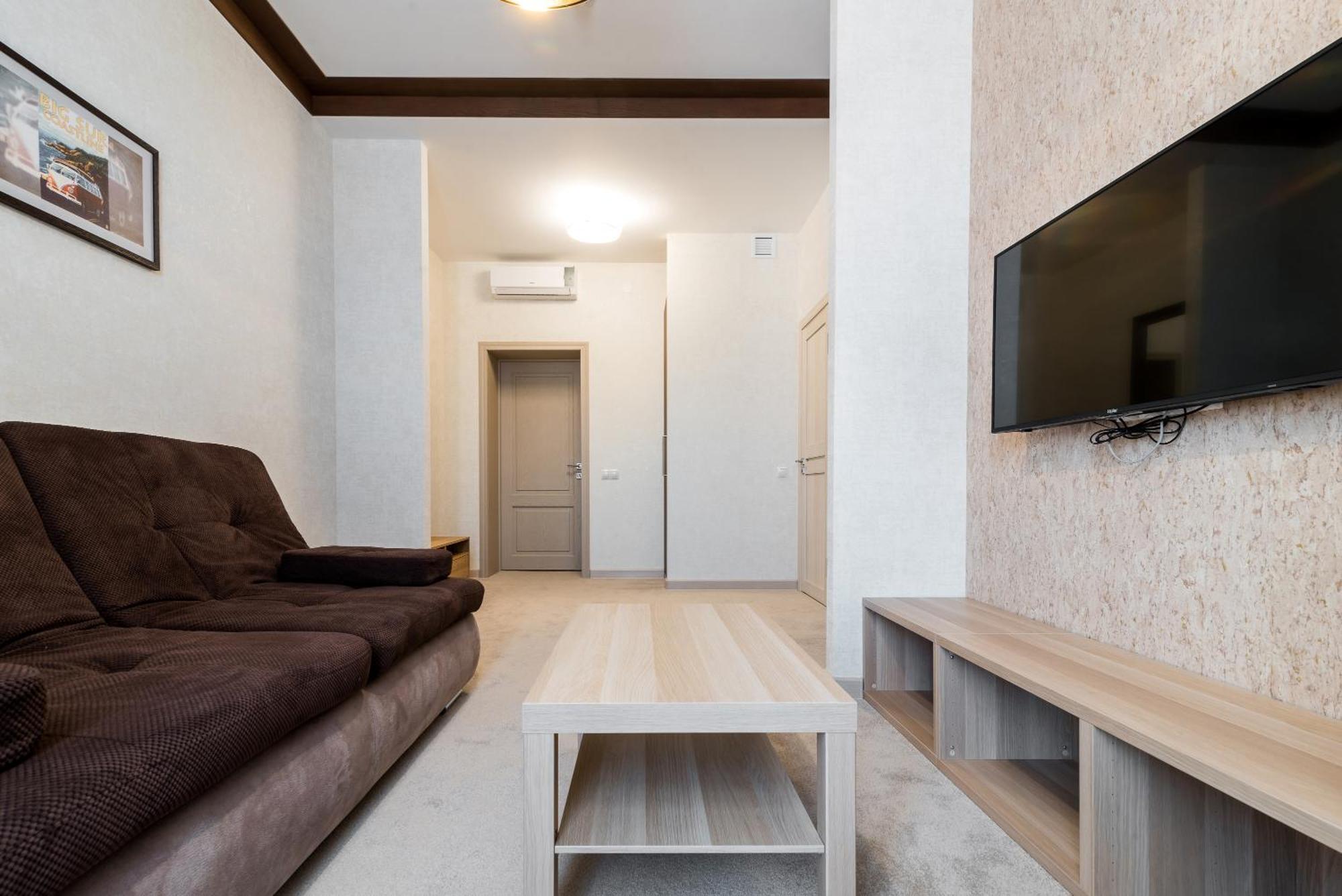 Lacasa Hotel Karaganda Ngoại thất bức ảnh