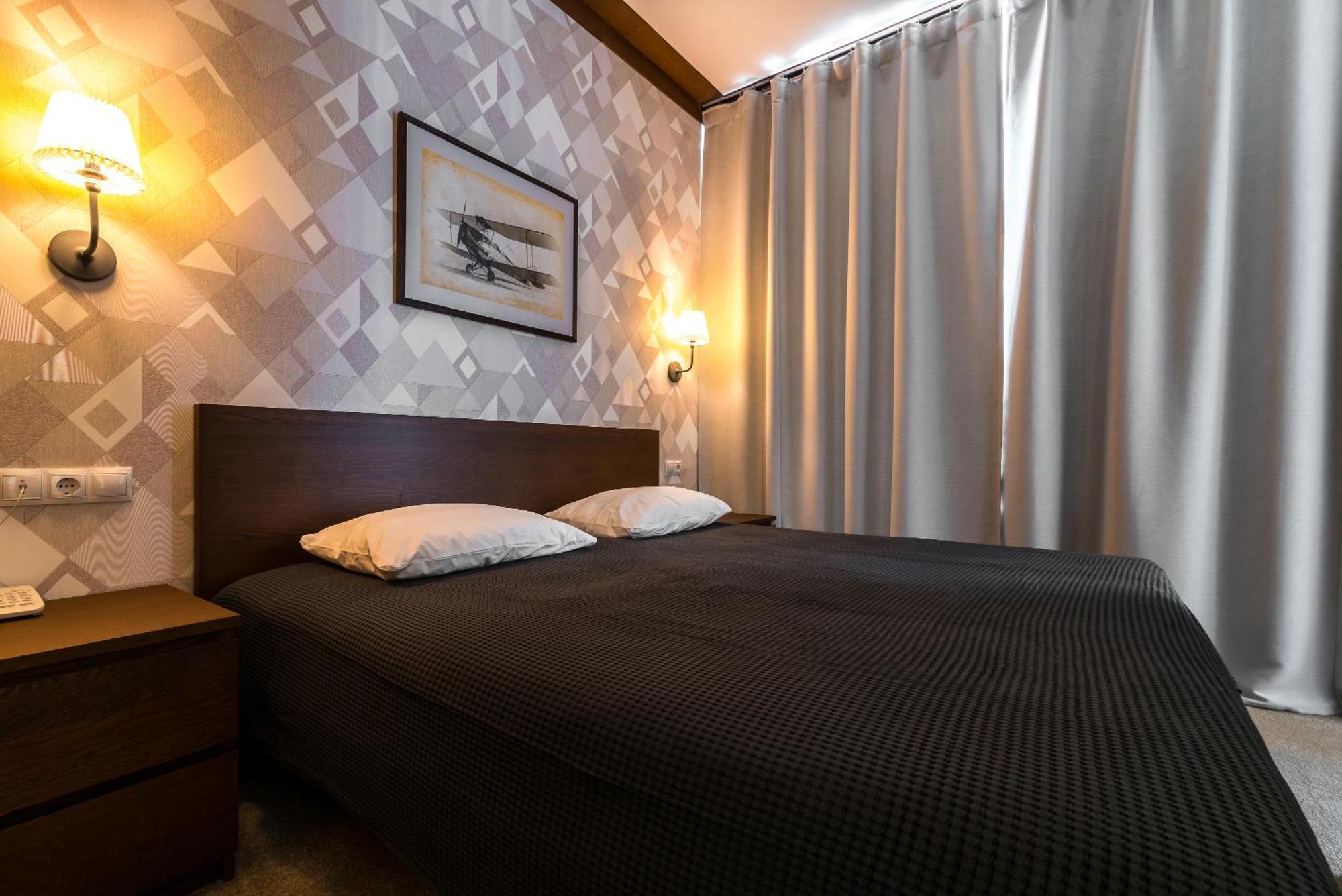 Lacasa Hotel Karaganda Ngoại thất bức ảnh