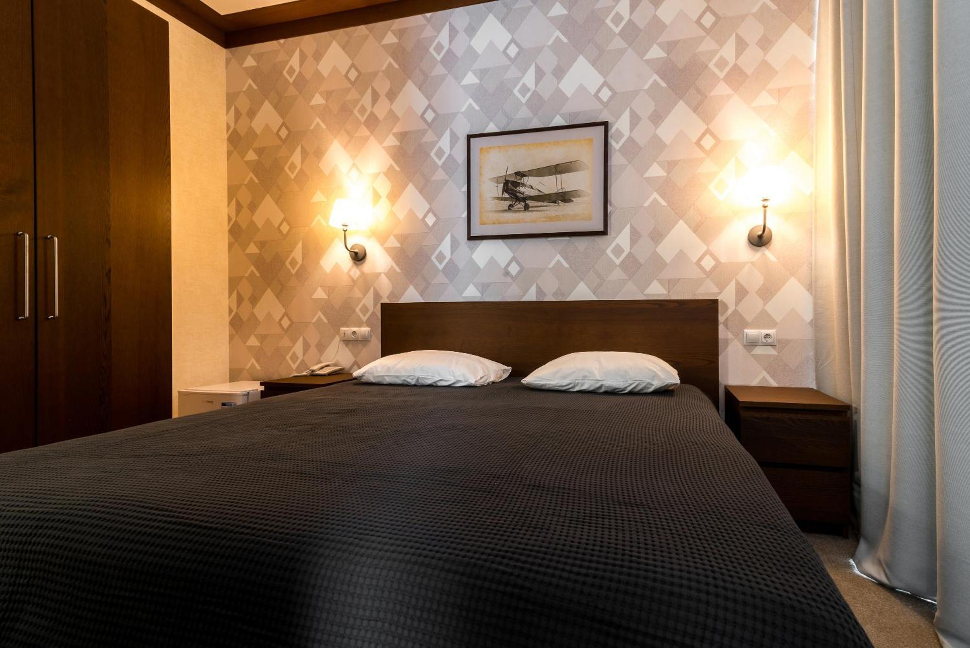 Lacasa Hotel Karaganda Ngoại thất bức ảnh