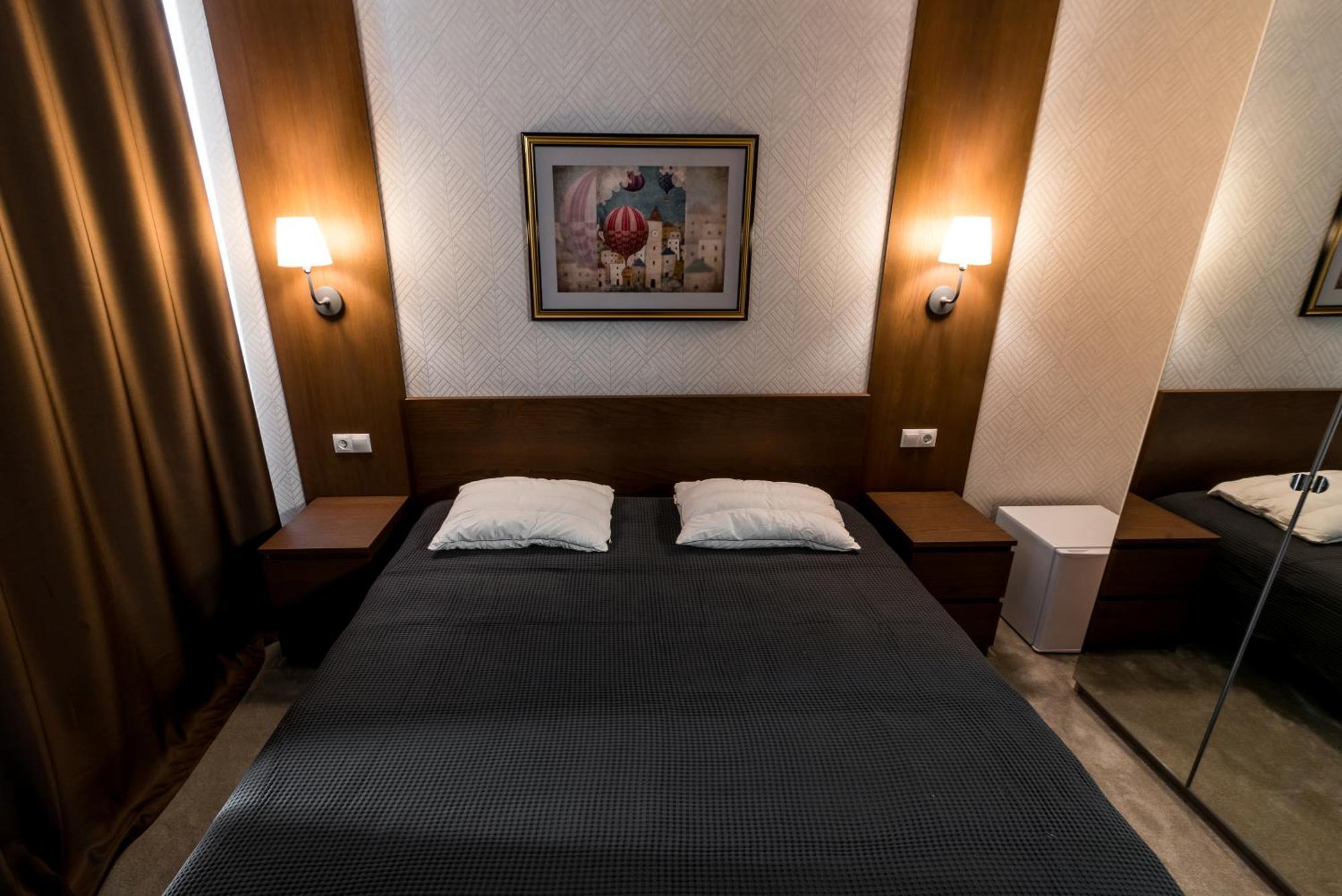 Lacasa Hotel Karaganda Ngoại thất bức ảnh