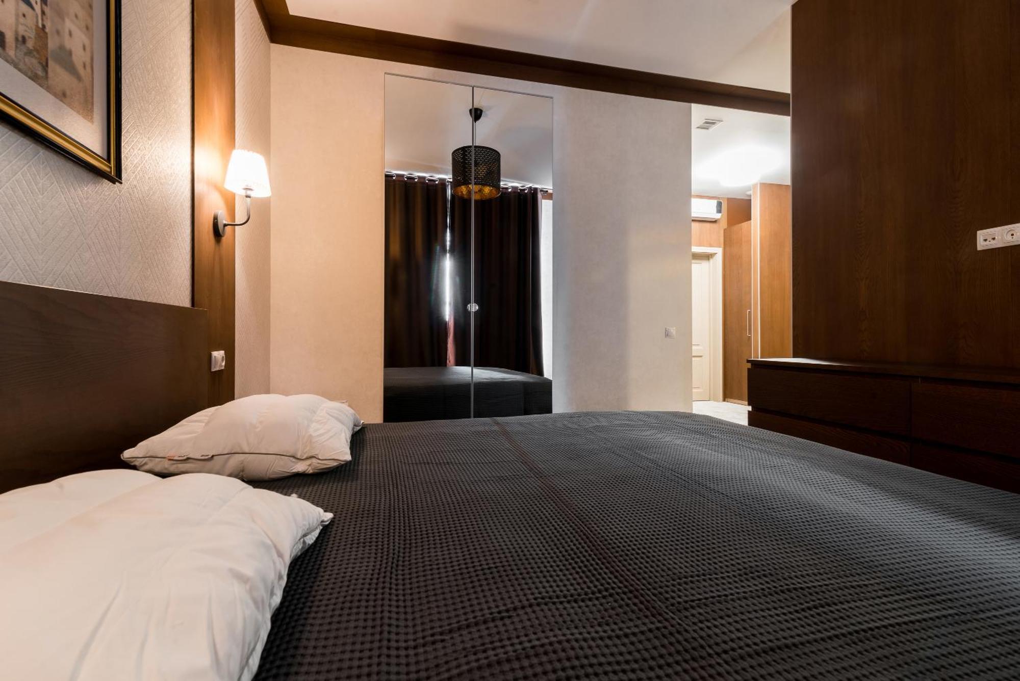 Lacasa Hotel Karaganda Ngoại thất bức ảnh