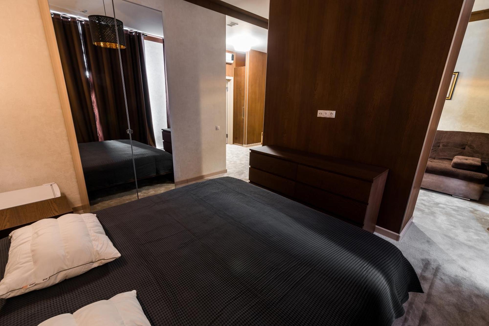 Lacasa Hotel Karaganda Ngoại thất bức ảnh