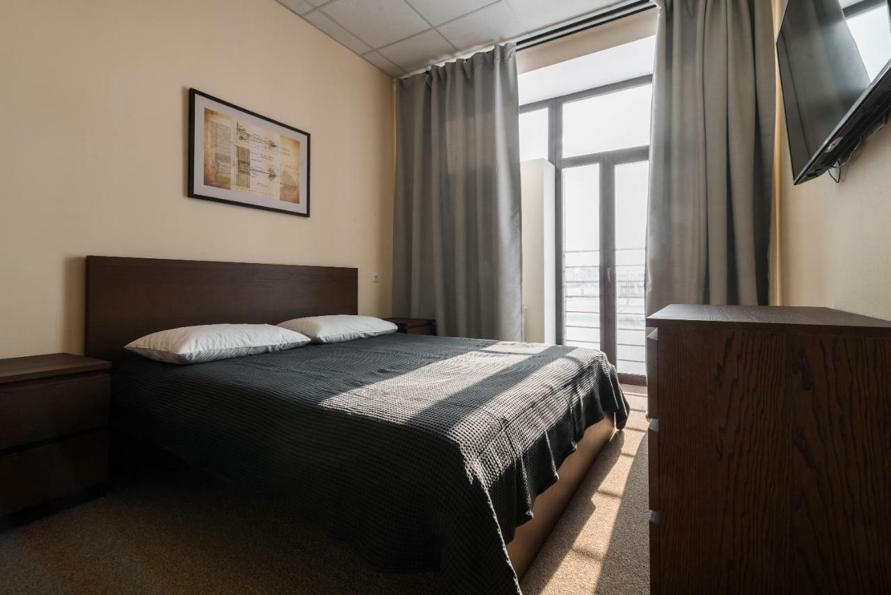 Lacasa Hotel Karaganda Ngoại thất bức ảnh