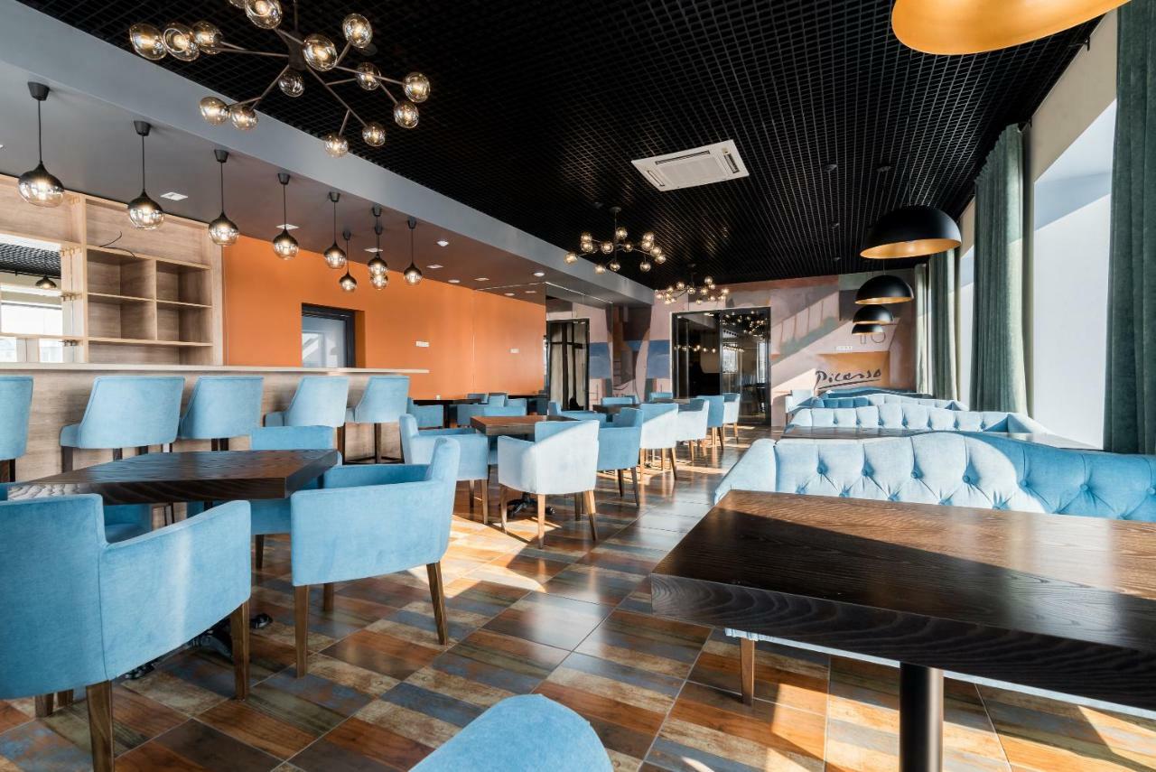 Lacasa Hotel Karaganda Ngoại thất bức ảnh