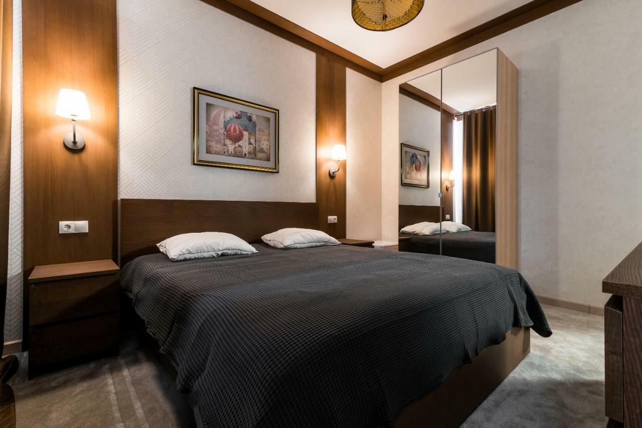 Lacasa Hotel Karaganda Ngoại thất bức ảnh