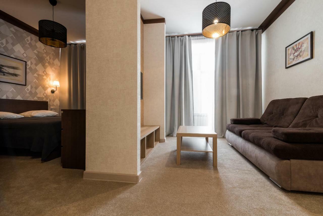Lacasa Hotel Karaganda Ngoại thất bức ảnh