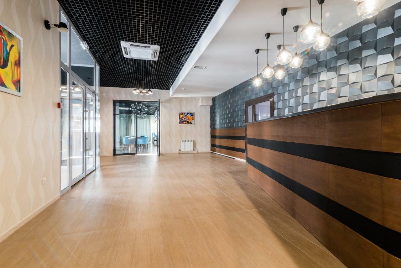Lacasa Hotel Karaganda Ngoại thất bức ảnh