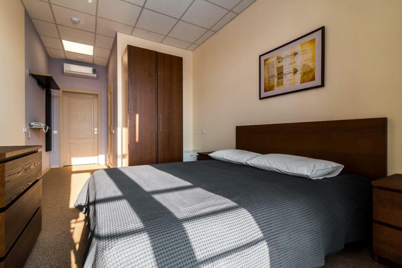 Lacasa Hotel Karaganda Ngoại thất bức ảnh