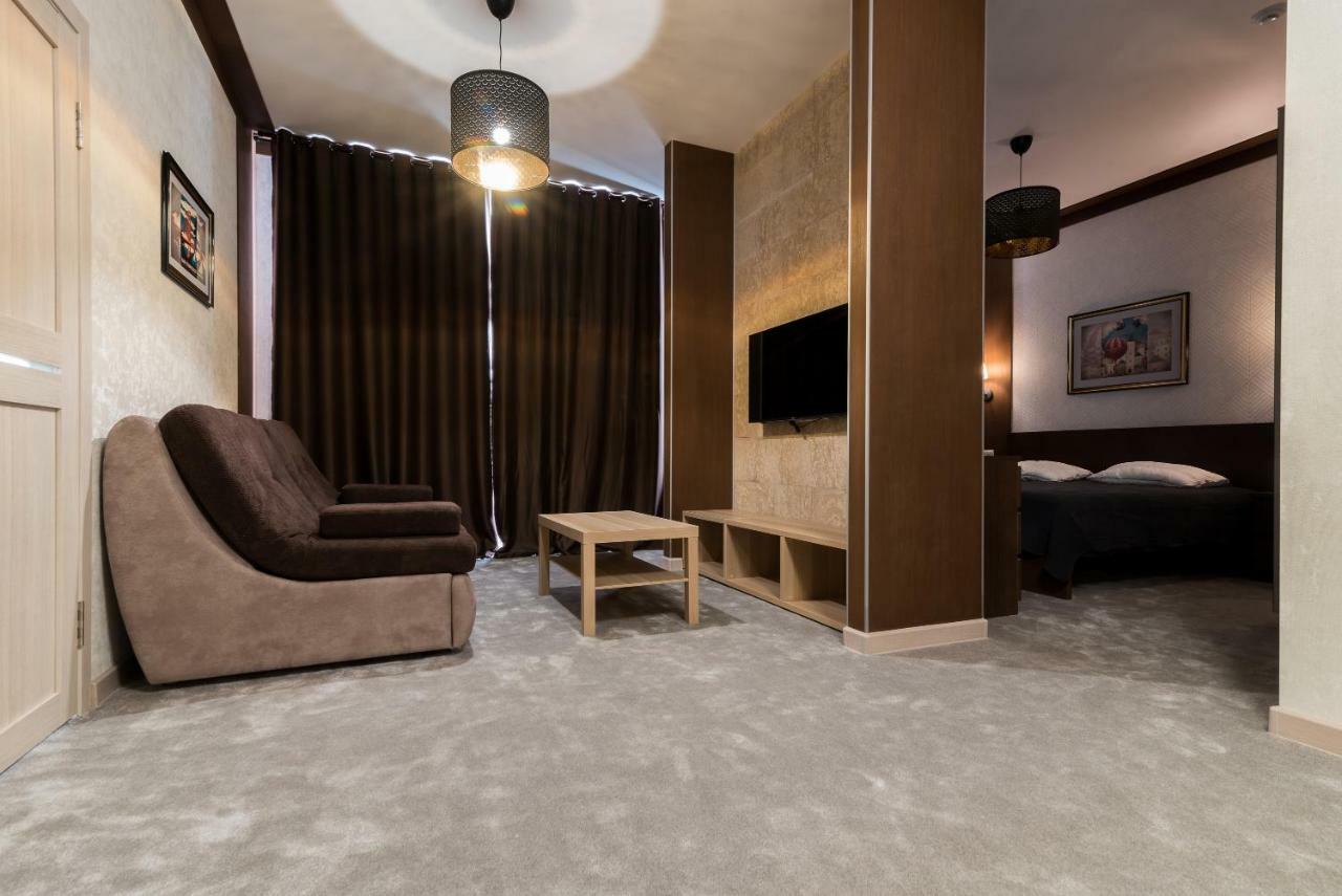 Lacasa Hotel Karaganda Ngoại thất bức ảnh