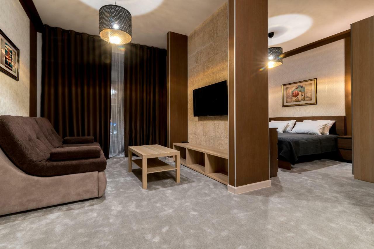 Lacasa Hotel Karaganda Ngoại thất bức ảnh