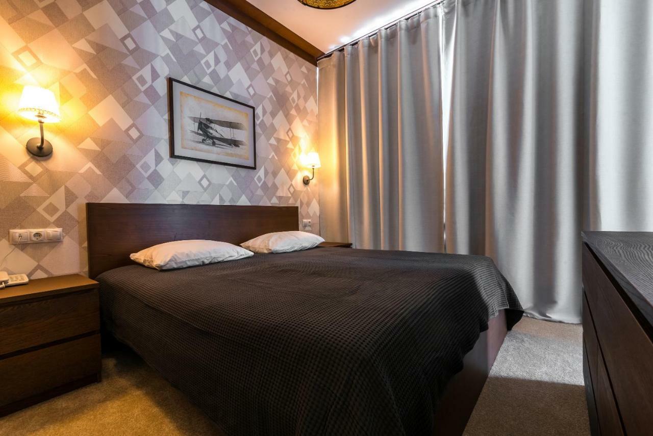 Lacasa Hotel Karaganda Ngoại thất bức ảnh