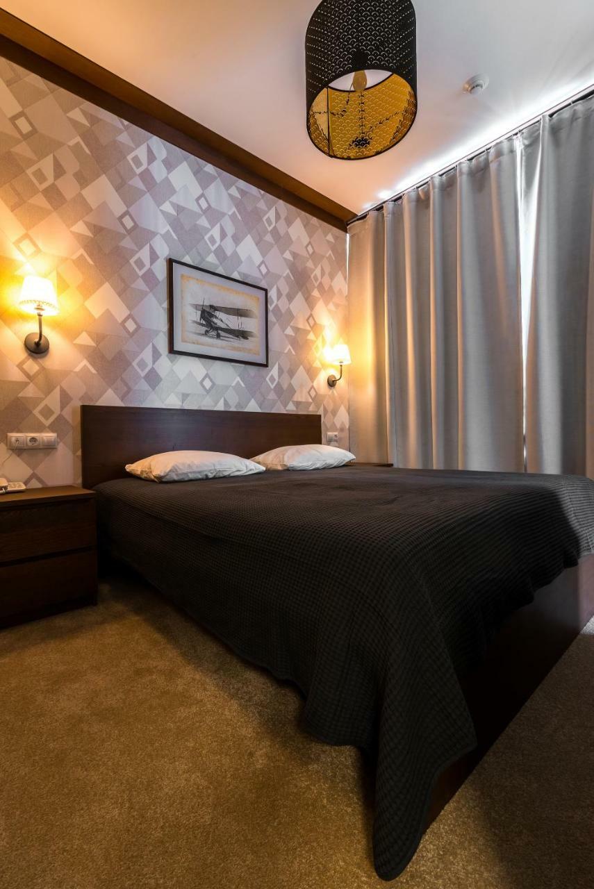 Lacasa Hotel Karaganda Ngoại thất bức ảnh
